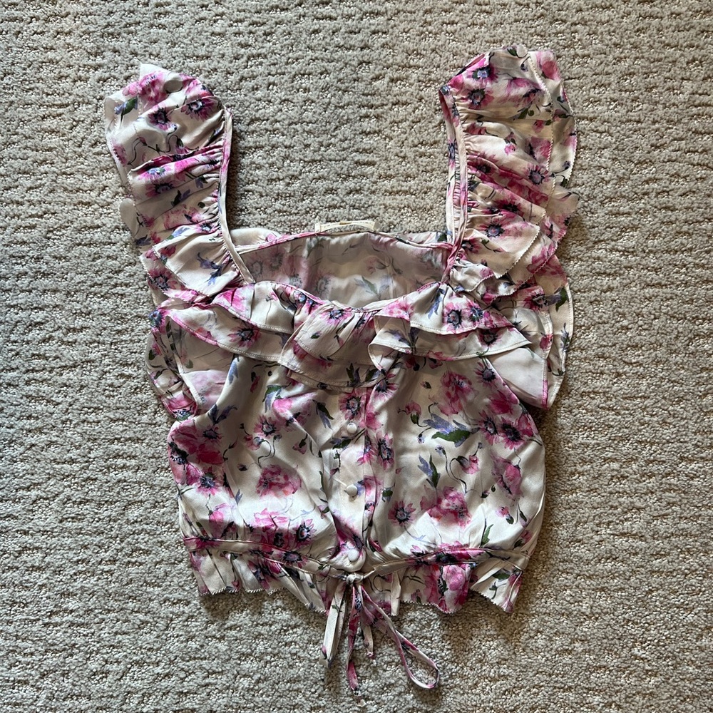 Loveshackfancy Top